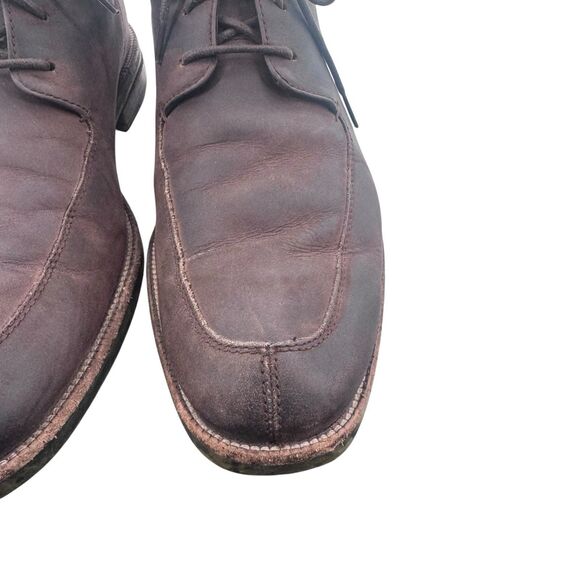 Cole Haan Mens Wagner Grand Apron Chukka Boot Brown Waterproof C28633 Size 9 M main image 10
